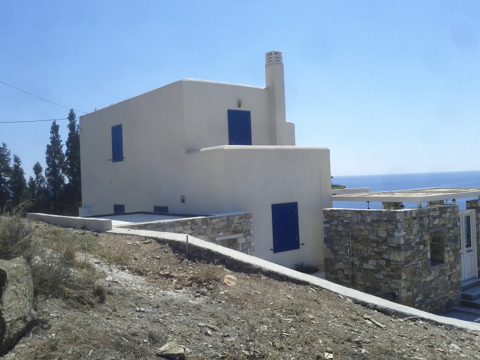 Κατασκευή κατοικίας στην Αμπέλα gallery