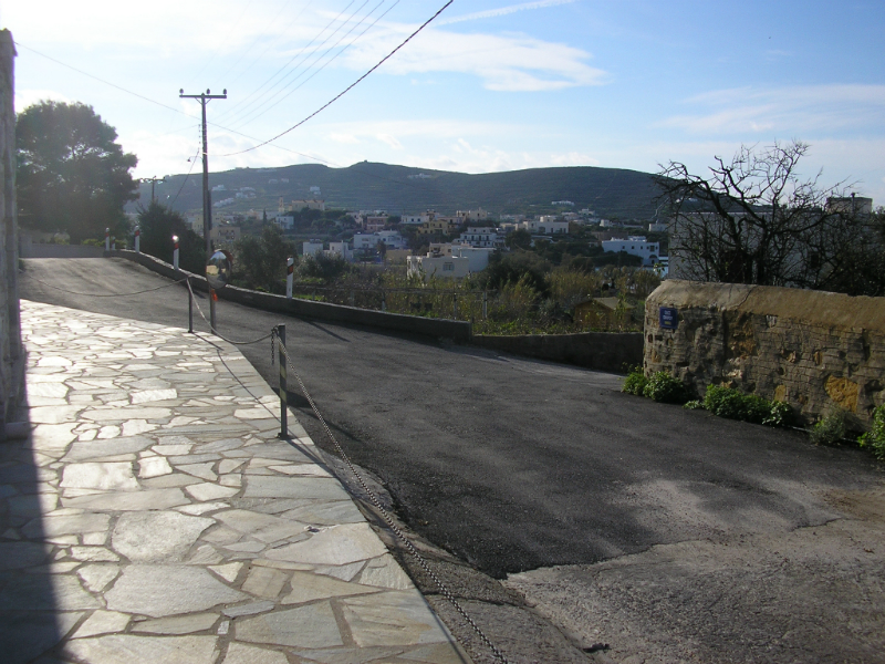 Επισκευή δημοτικής οδού στην περιοχή «Χάιδως» του Τ.Δ. Ποσειδωνίας gallery