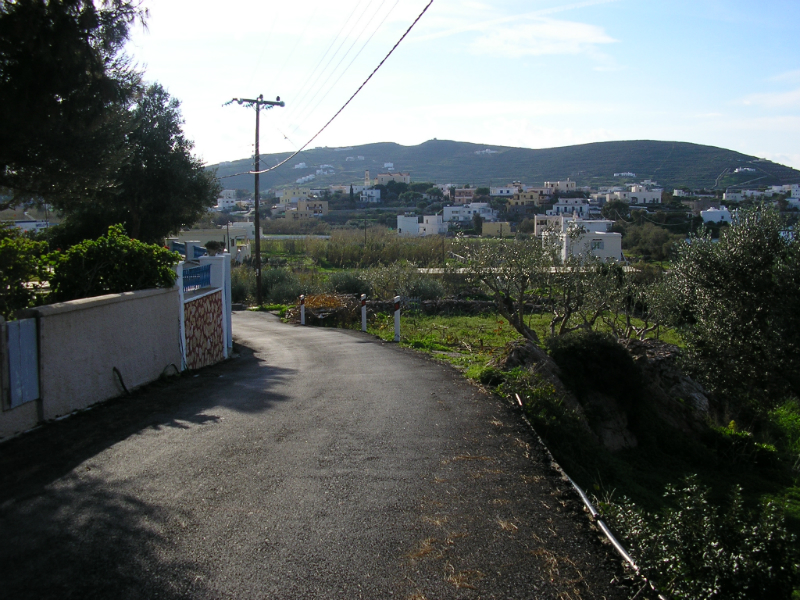 Επισκευή δημοτικής οδού στην περιοχή «Χάιδως» του Τ.Δ. Ποσειδωνίας gallery