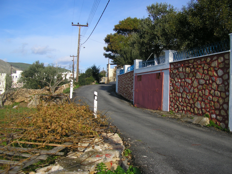 Επισκευή δημοτικής οδού στην περιοχή «Χάιδως» του Τ.Δ. Ποσειδωνίας gallery