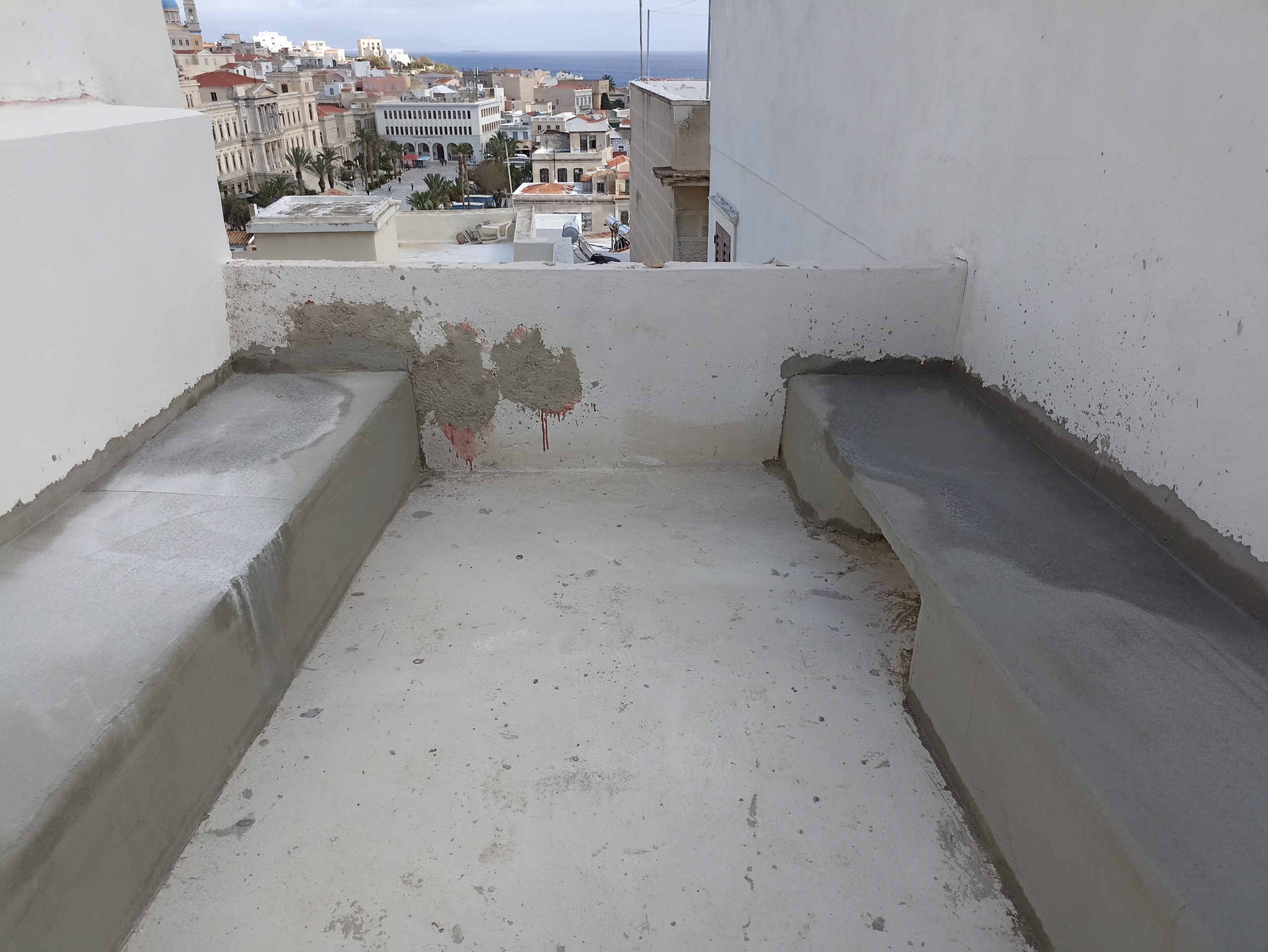 Ανακαίνιση και θερμομόνωση σε οικία στις οδούς Φιλικής Εταιρίας και Σπετσών gallery