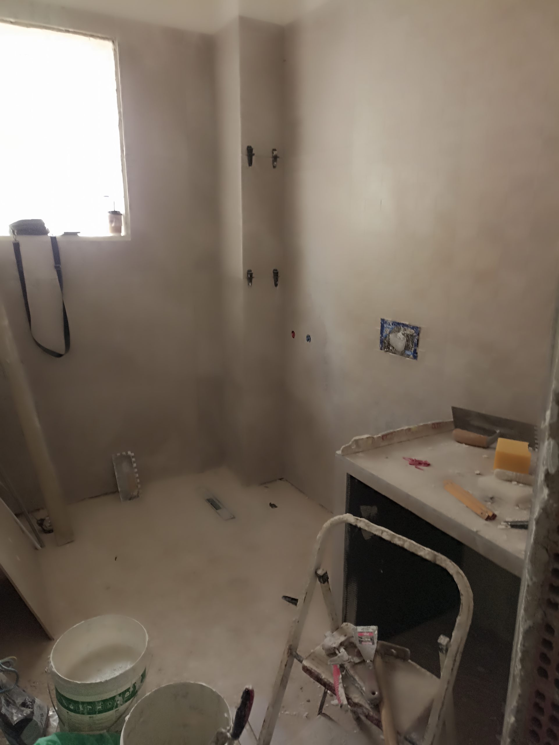 Ανακαίνιση και θερμομόνωση σε οικία στις οδούς Φιλικής Εταιρίας και Σπετσών gallery