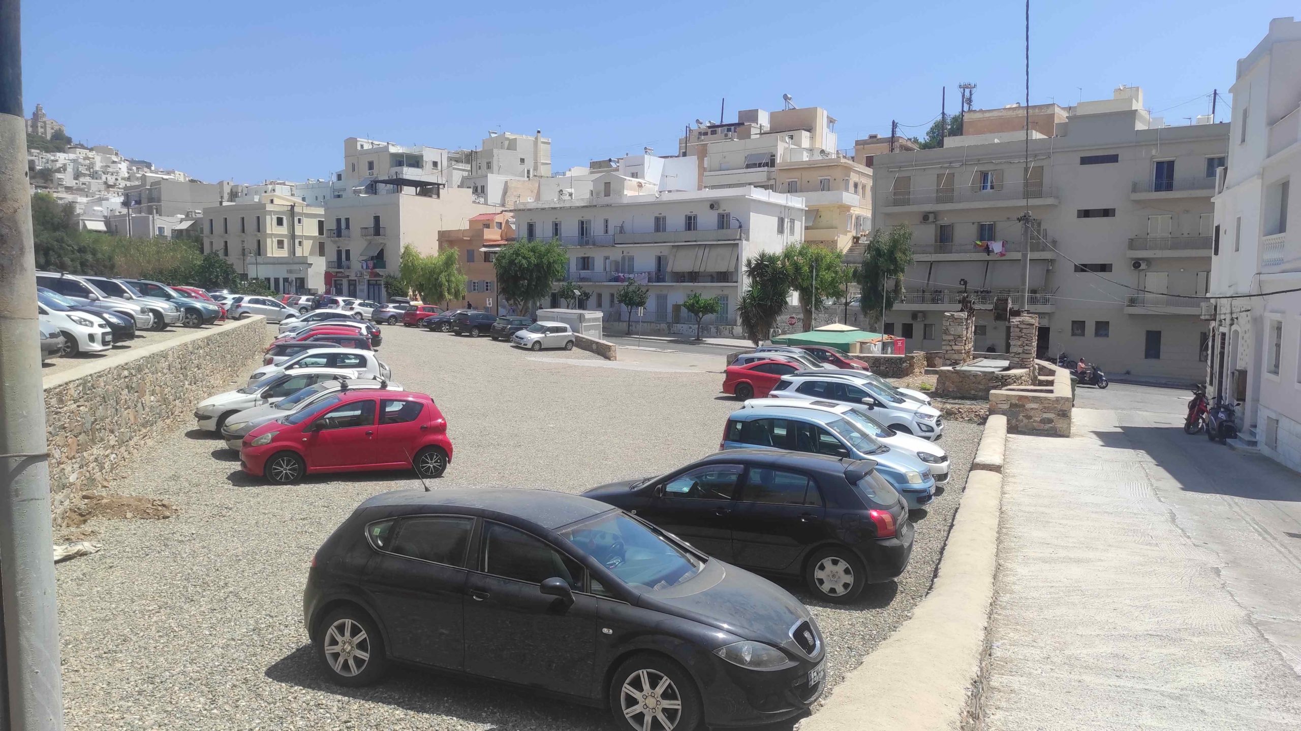 Διαμόρφωση δημοτικού οικοπέδου επί της οδού Ανδρέα Παπανδρέου gallery