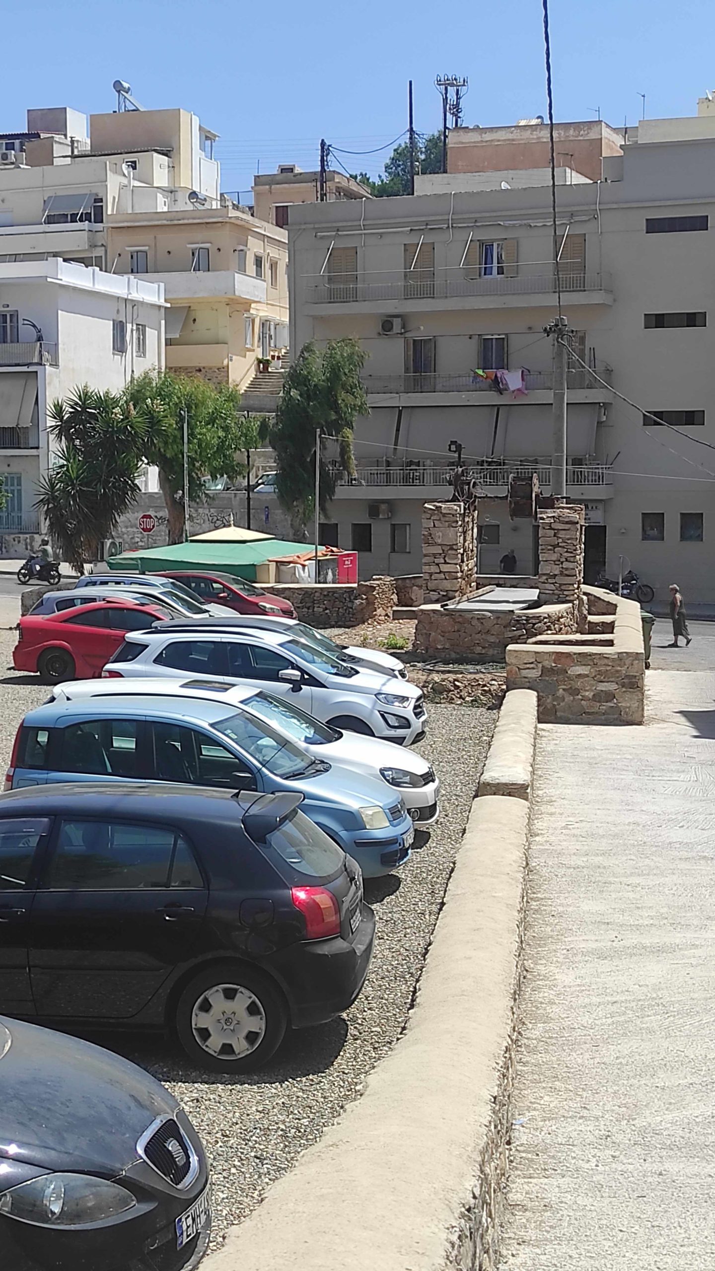Διαμόρφωση δημοτικού οικοπέδου επί της οδού Ανδρέα Παπανδρέου gallery