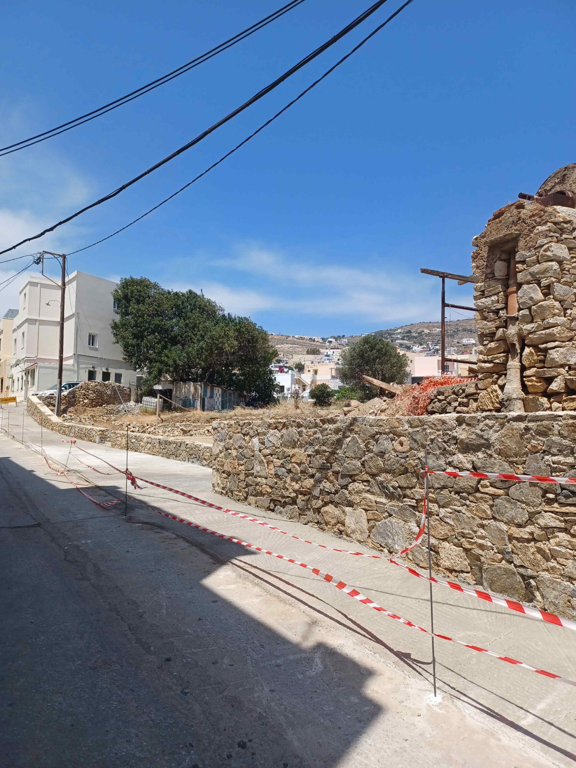 Διαμόρφωση δημοτικού οικοπέδου επί της οδού Ανδρέα Παπανδρέου gallery