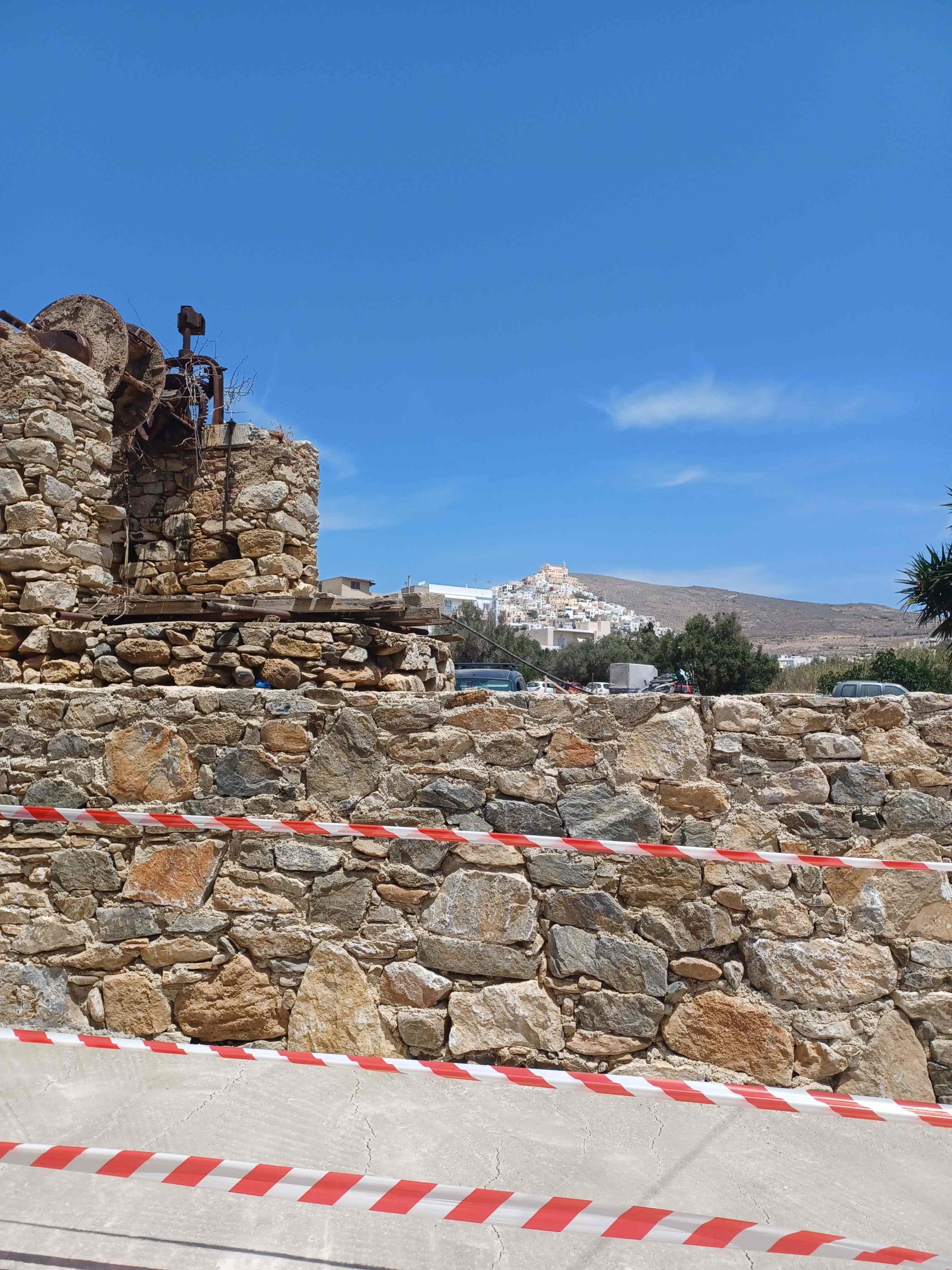 Διαμόρφωση δημοτικού οικοπέδου επί της οδού Ανδρέα Παπανδρέου gallery