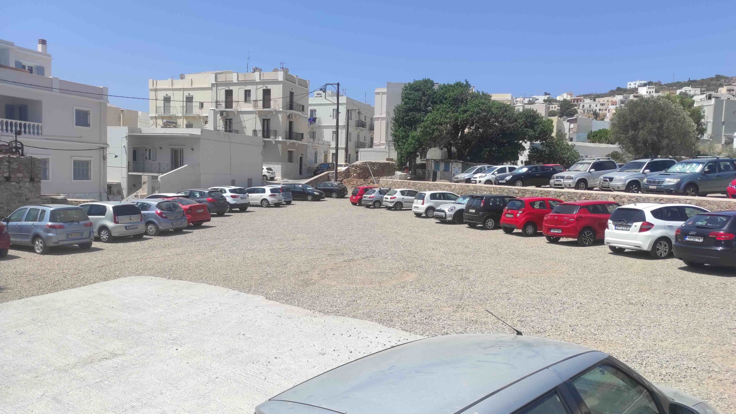Διαμόρφωση δημοτικού οικοπέδου επί της οδού Ανδρέα Παπανδρέου gallery