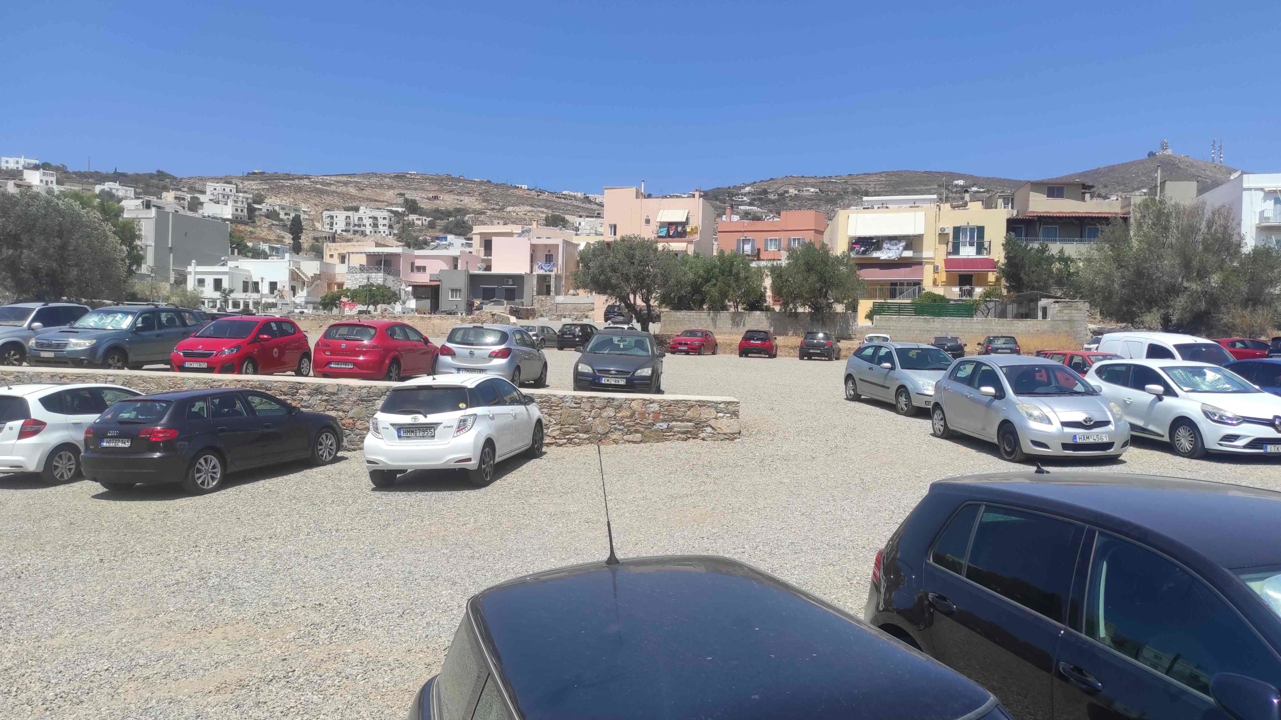 Διαμόρφωση δημοτικού οικοπέδου επί της οδού Ανδρέα Παπανδρέου gallery