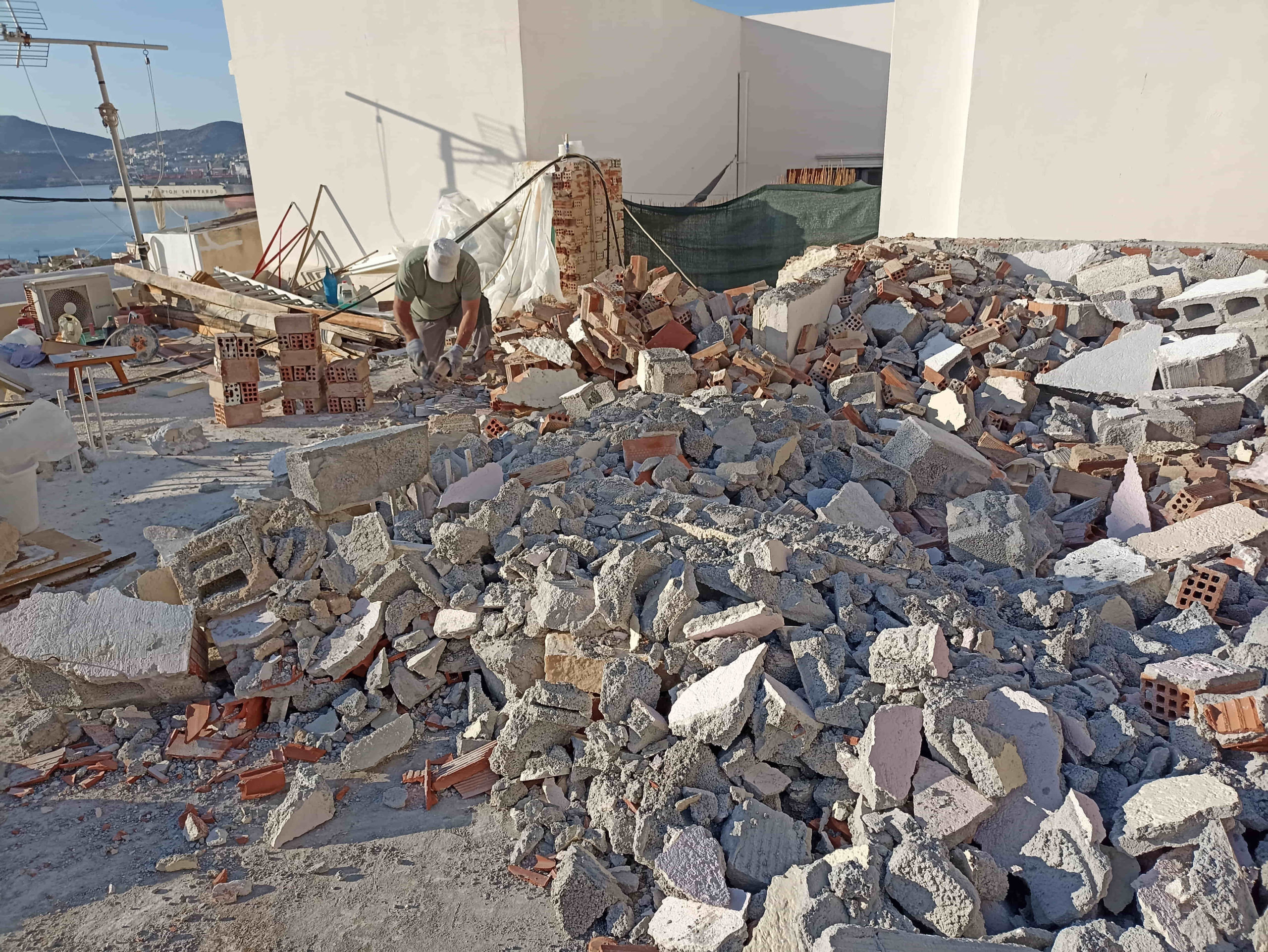 Κατασκευή κατοικίας στoν Άγιο Νικόλαο gallery