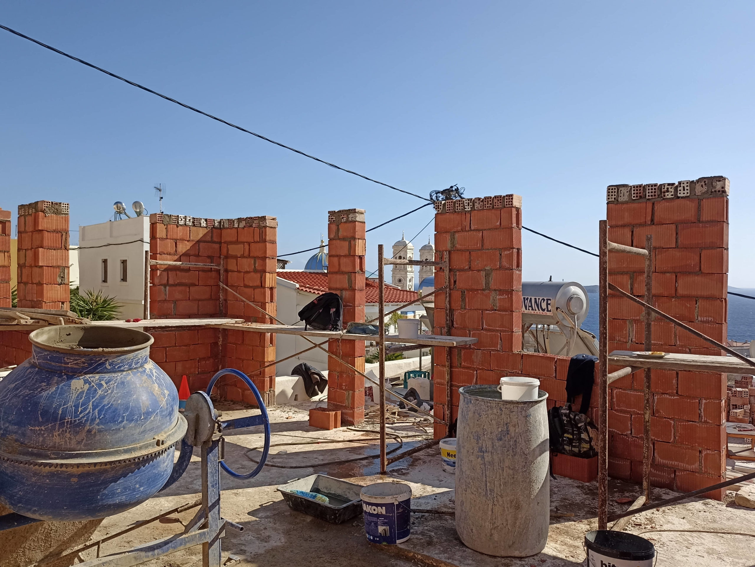 Κατασκευή κατοικίας στoν Άγιο Νικόλαο gallery