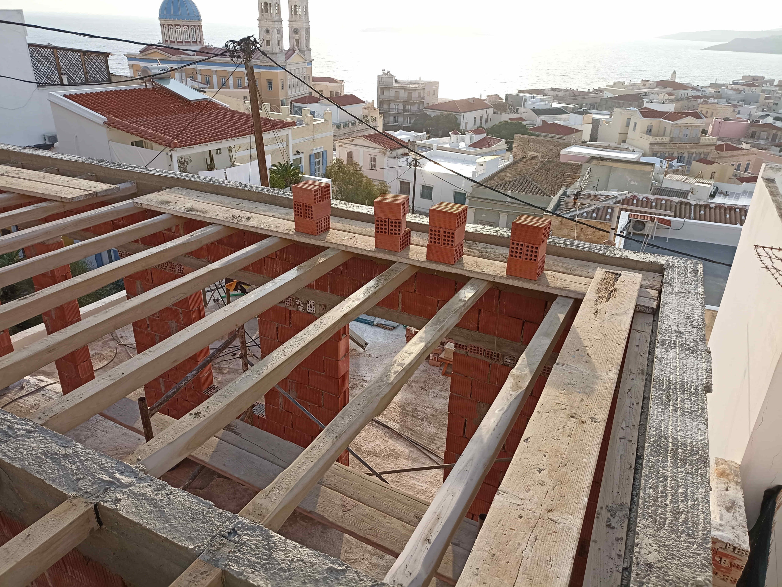 Κατασκευή κατοικίας στoν Άγιο Νικόλαο gallery