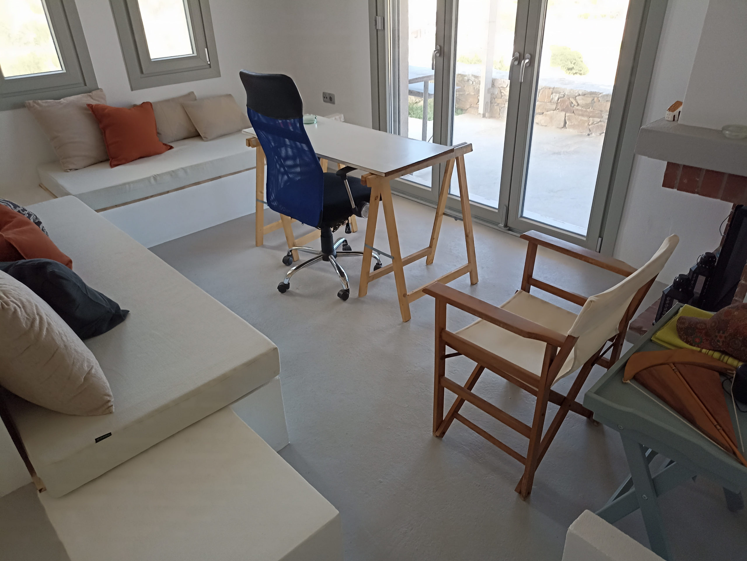Κατασκευή κατοικίας στην Γκριζιανή Σύρου gallery