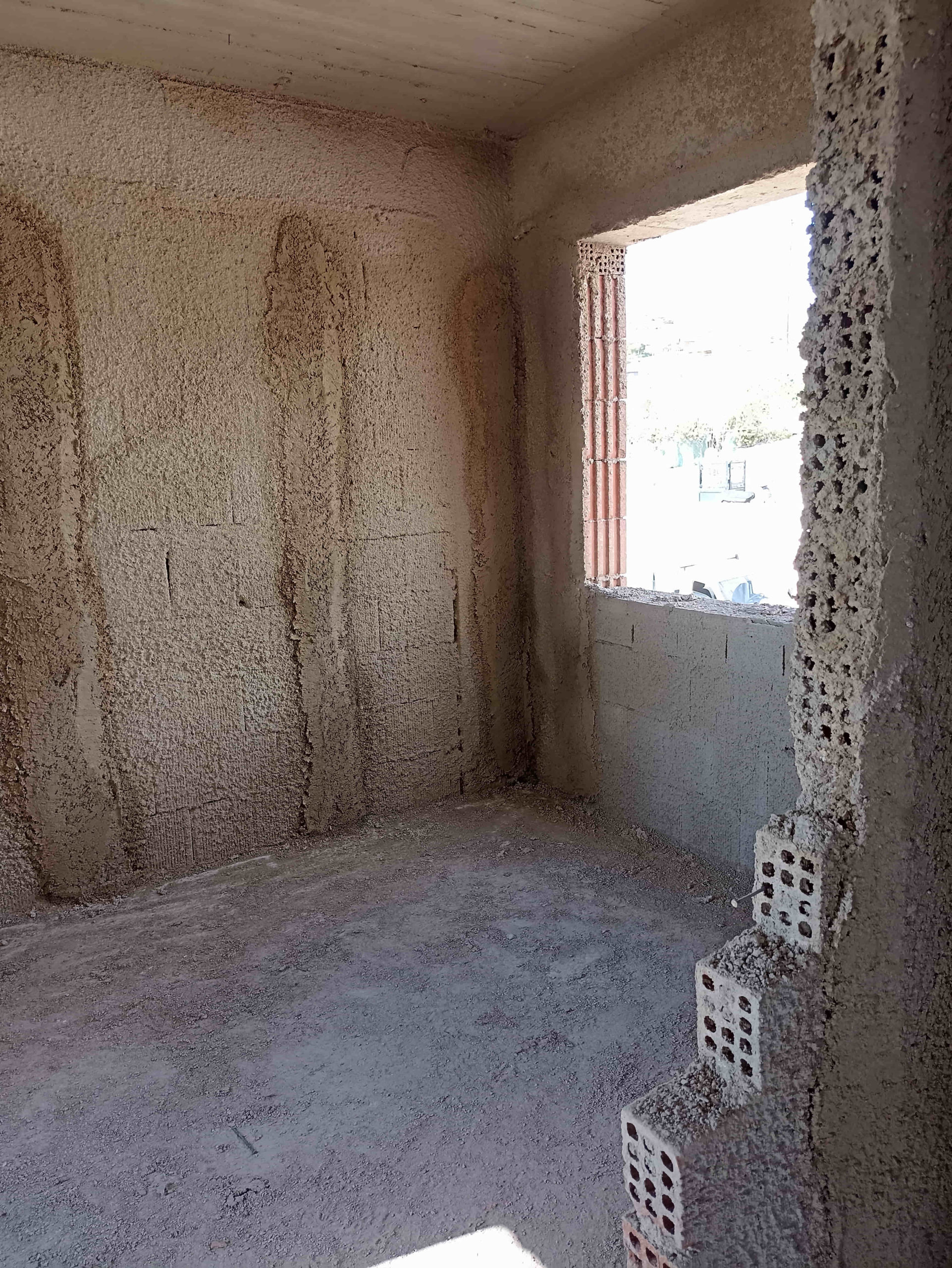 Κατασκευή διώροφης κατοικίας με διαμόρφωση περιβάλλοντα χώρου στην Αζόλιμνο Σύρου gallery