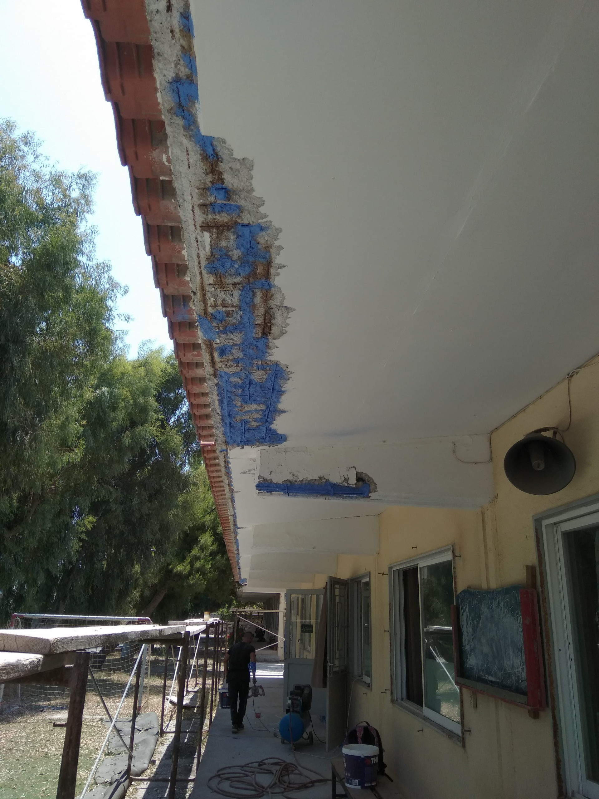 Επισκευή και Συντήρηση Σχολικών Κτιρίων Δήμου Σύρου – Ερμούπολης / Ειδικού Γυμνασίου – Λυκείου Ερμούπολης gallery