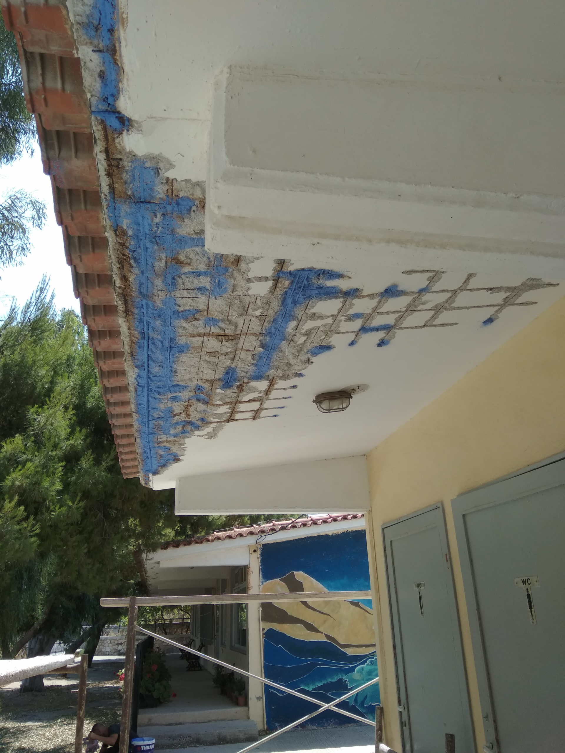 Επισκευή και Συντήρηση Σχολικών Κτιρίων Δήμου Σύρου – Ερμούπολης / Ειδικού Γυμνασίου – Λυκείου Ερμούπολης gallery