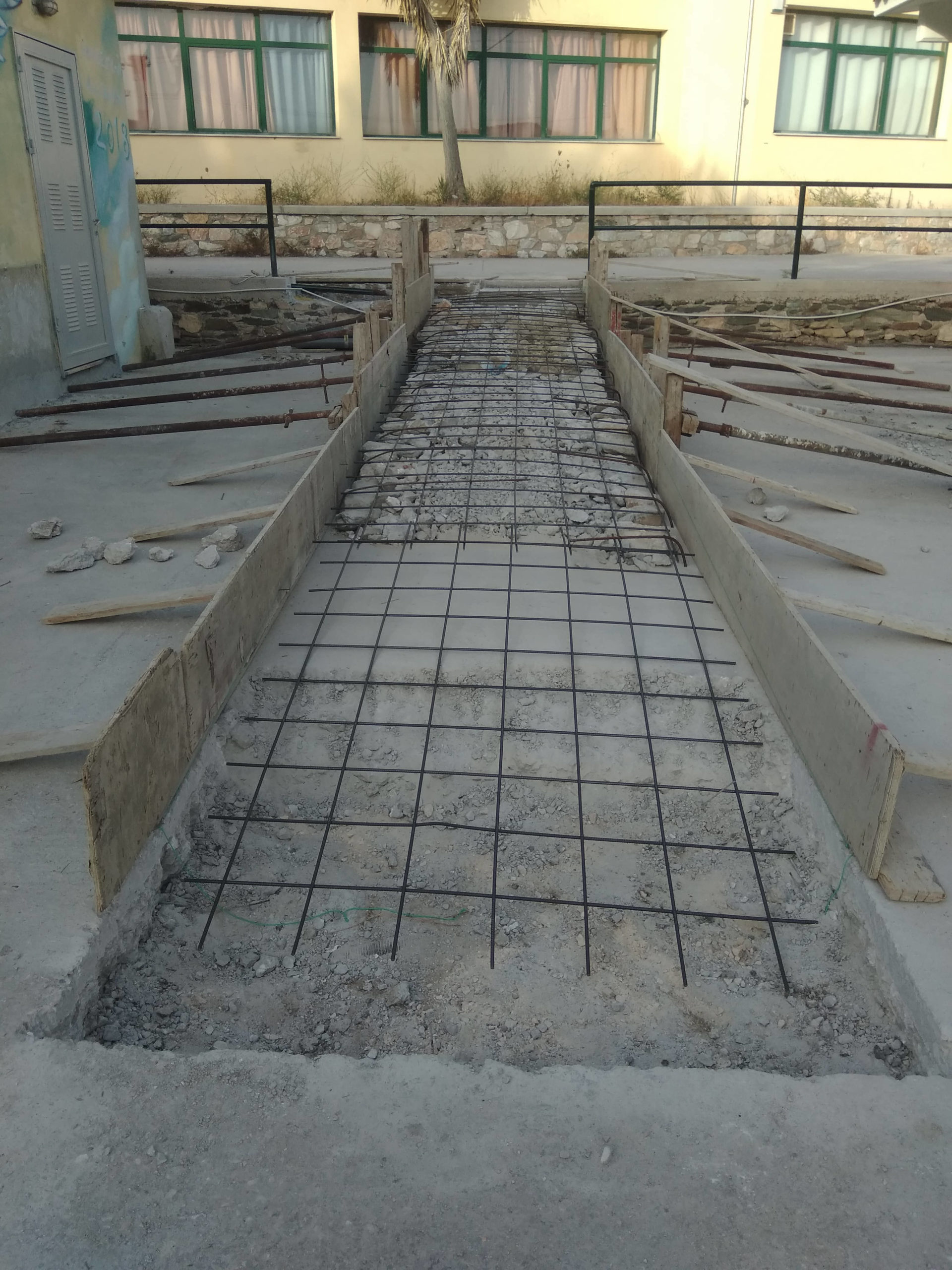 Επισκευή και Συντήρηση Σχολικών Κτιρίων Δήμου Σύρου – Ερμούπολης / Ειδικού Γυμνασίου – Λυκείου Ερμούπολης gallery