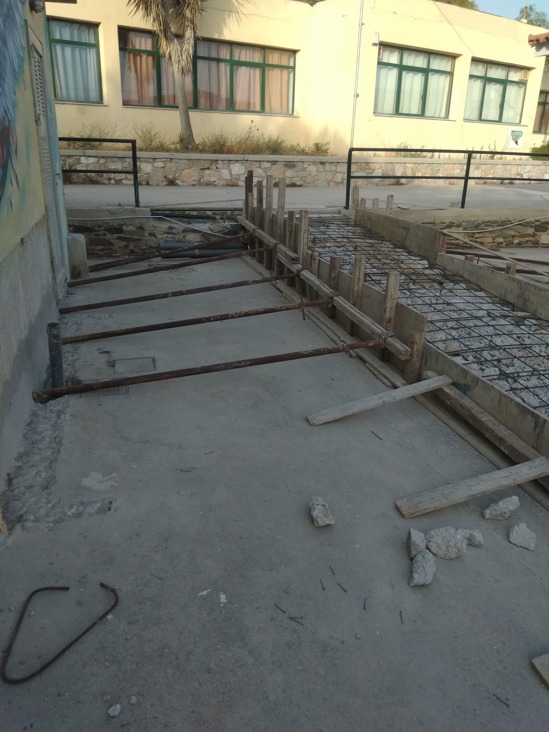 Επισκευή και Συντήρηση Σχολικών Κτιρίων Δήμου Σύρου – Ερμούπολης / Ειδικού Γυμνασίου – Λυκείου Ερμούπολης gallery