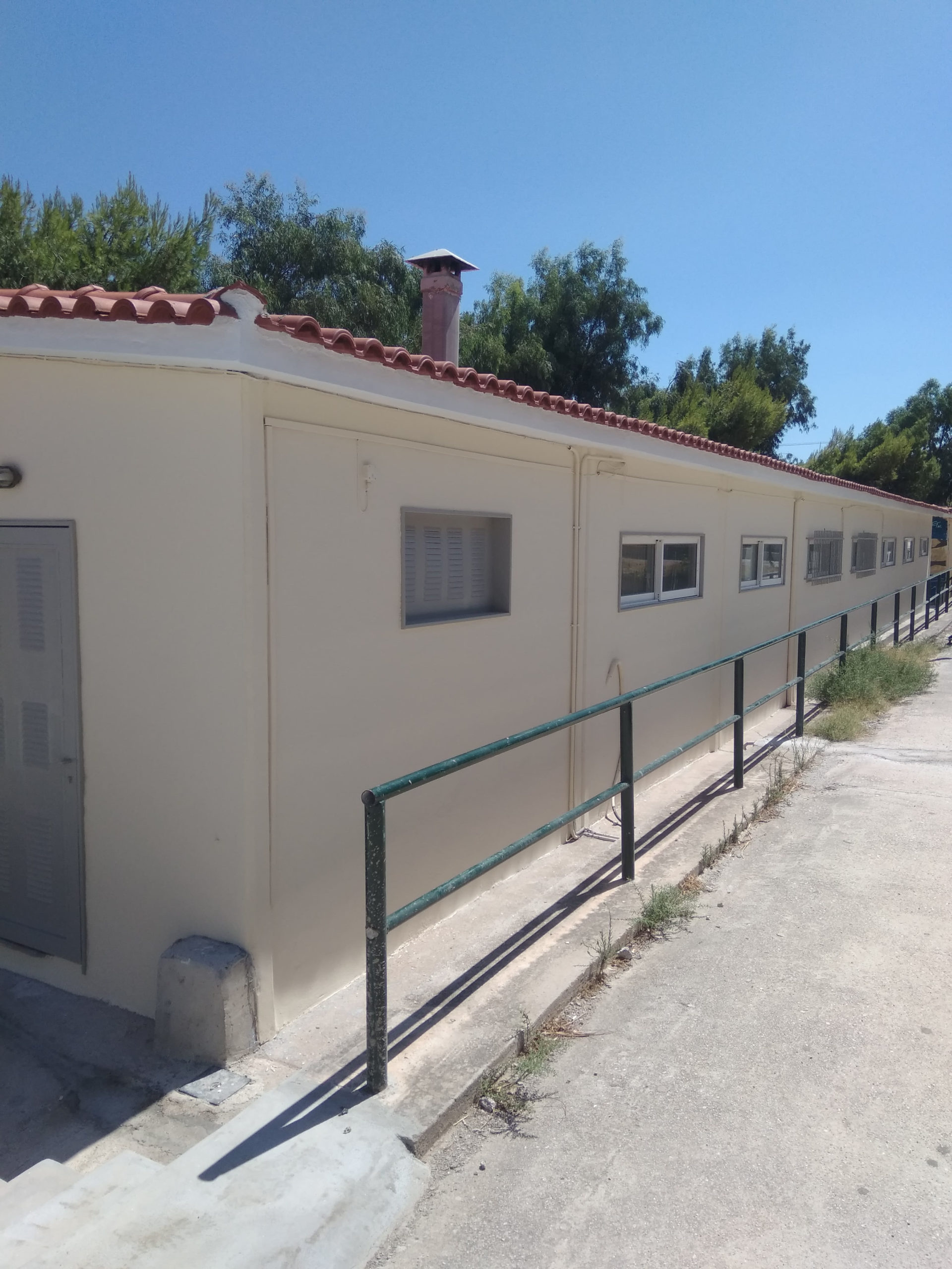 Επισκευή και Συντήρηση Σχολικών Κτιρίων Δήμου Σύρου – Ερμούπολης / Ειδικού Γυμνασίου – Λυκείου Ερμούπολης gallery