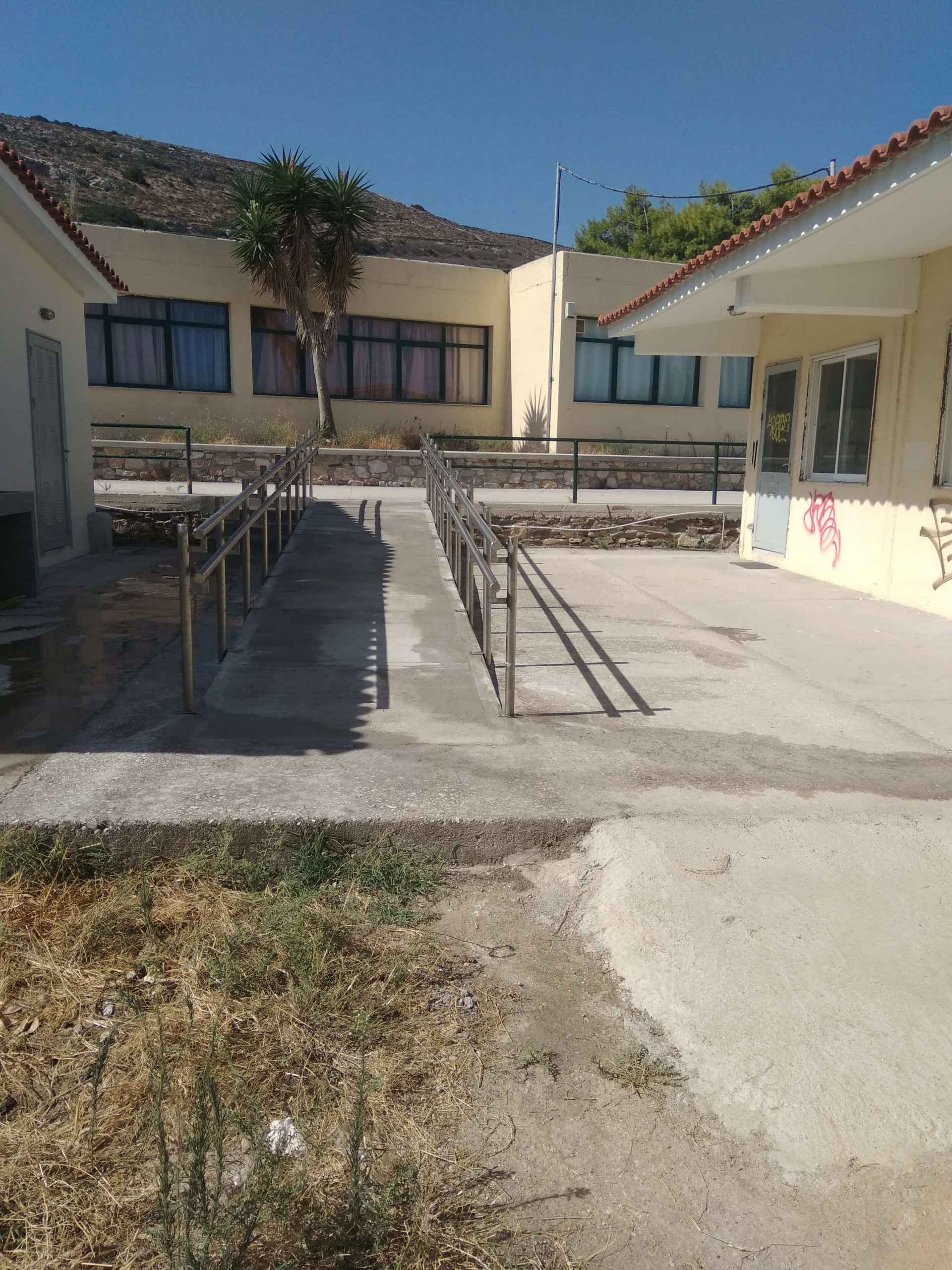 Επισκευή και Συντήρηση Σχολικών Κτιρίων Δήμου Σύρου – Ερμούπολης / Ειδικού Γυμνασίου – Λυκείου Ερμούπολης gallery