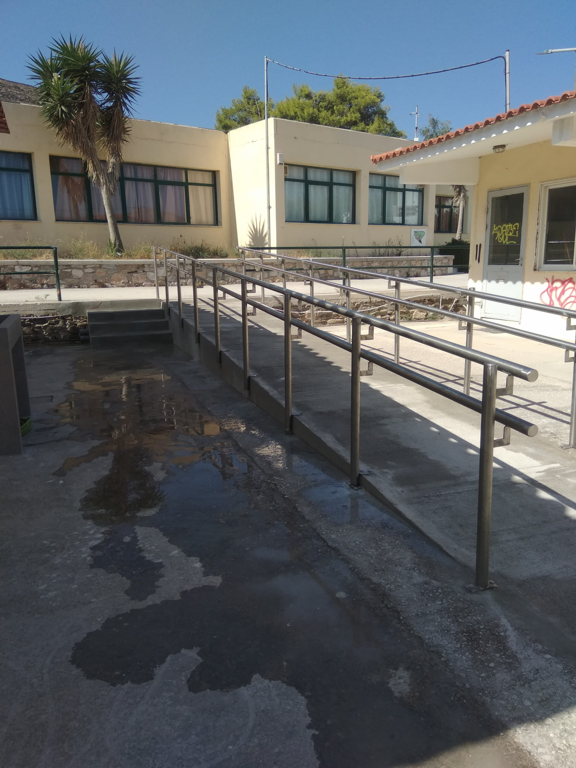 Επισκευή και Συντήρηση Σχολικών Κτιρίων Δήμου Σύρου – Ερμούπολης / Ειδικού Γυμνασίου – Λυκείου Ερμούπολης gallery