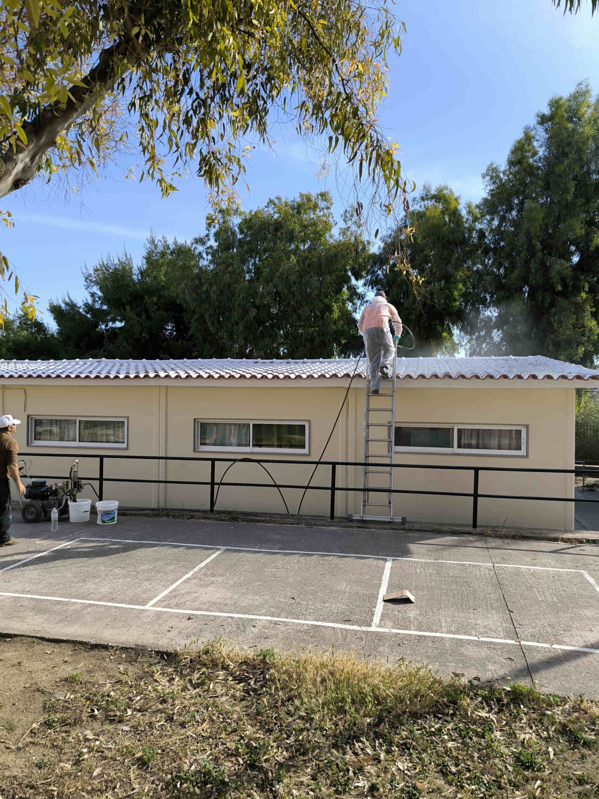 Επισκευή και Συντήρηση Σχολικών Κτιρίων Δήμου Σύρου – Ερμούπολης / Ειδικού Γυμνασίου – Λυκείου Ερμούπολης gallery