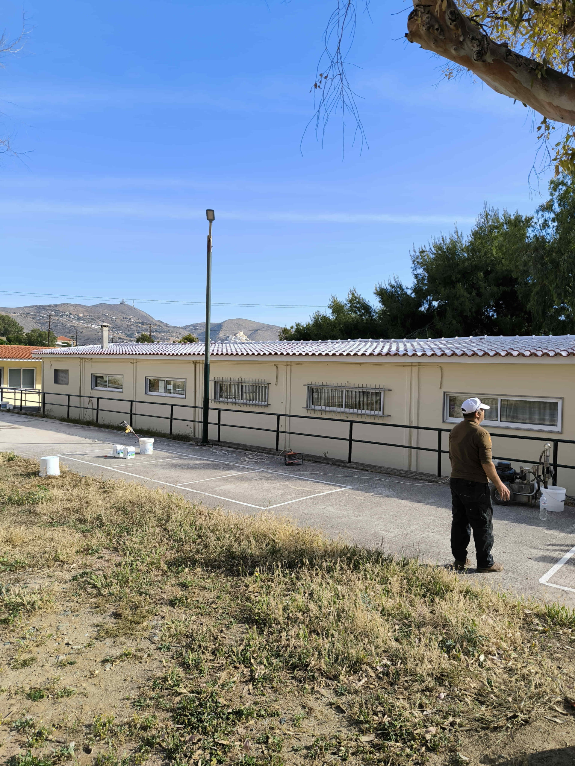 Επισκευή και Συντήρηση Σχολικών Κτιρίων Δήμου Σύρου – Ερμούπολης / Ειδικού Γυμνασίου – Λυκείου Ερμούπολης gallery