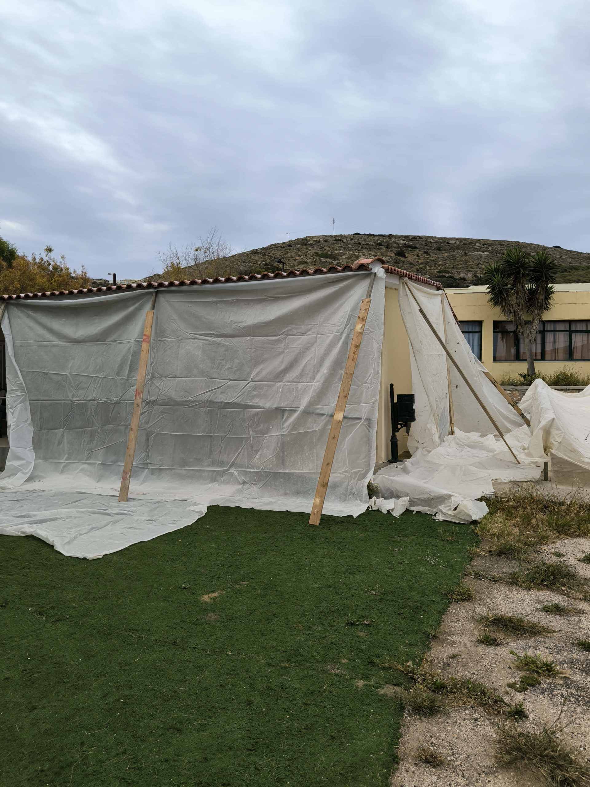 Επισκευή και Συντήρηση Σχολικών Κτιρίων Δήμου Σύρου – Ερμούπολης / Ειδικού Γυμνασίου – Λυκείου Ερμούπολης gallery