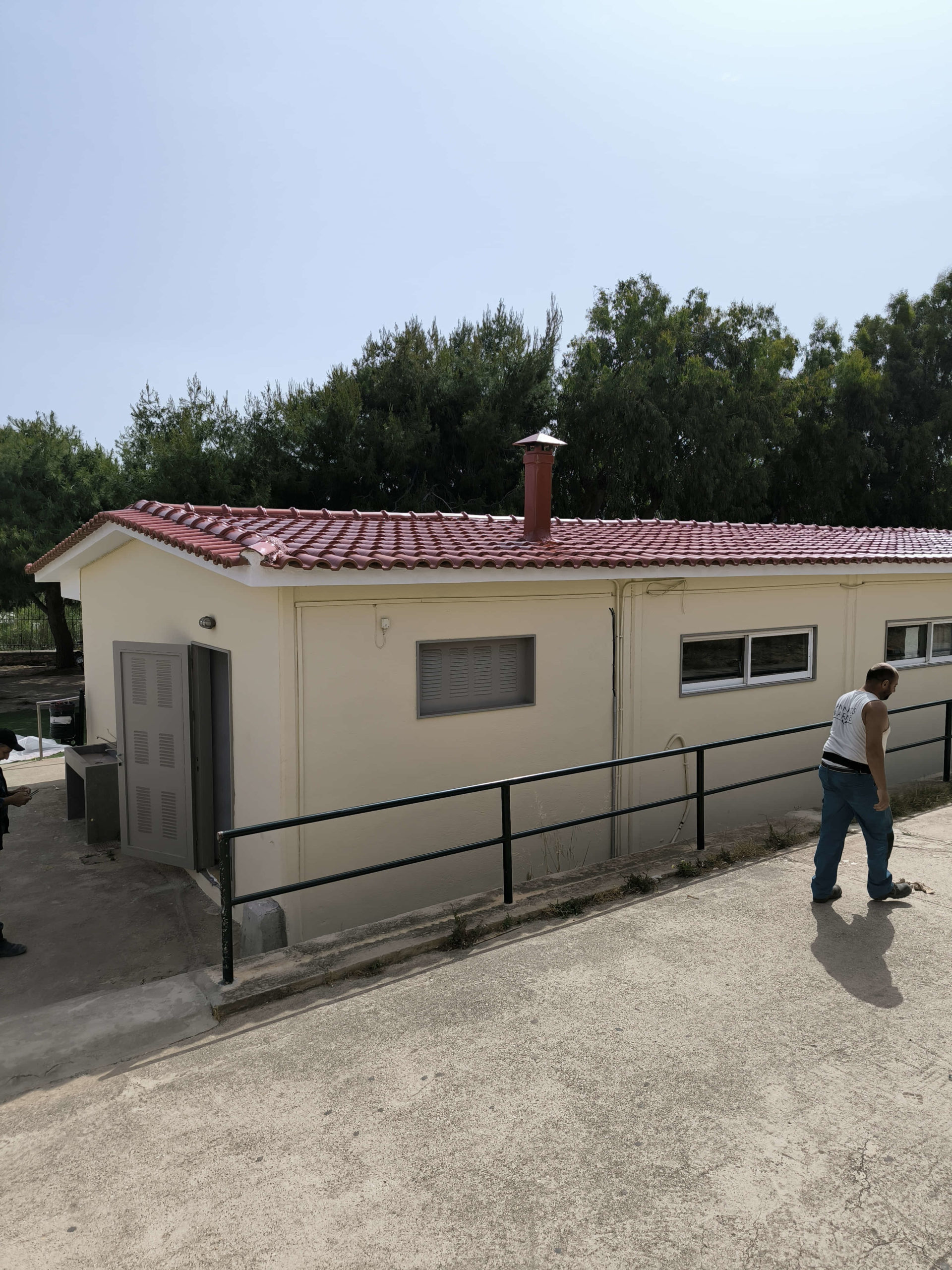 Επισκευή και Συντήρηση Σχολικών Κτιρίων Δήμου Σύρου – Ερμούπολης / Ειδικού Γυμνασίου – Λυκείου Ερμούπολης gallery