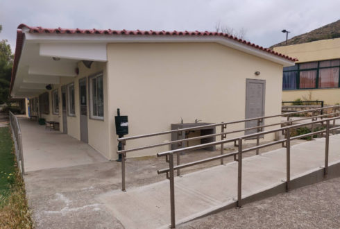 Επισκευή και Συντήρηση Σχολικών Κτιρίων Δήμου Σύρου - Ερμούπολης / Ειδικού Γυμνασίου - Λυκείου Ερμούπολης