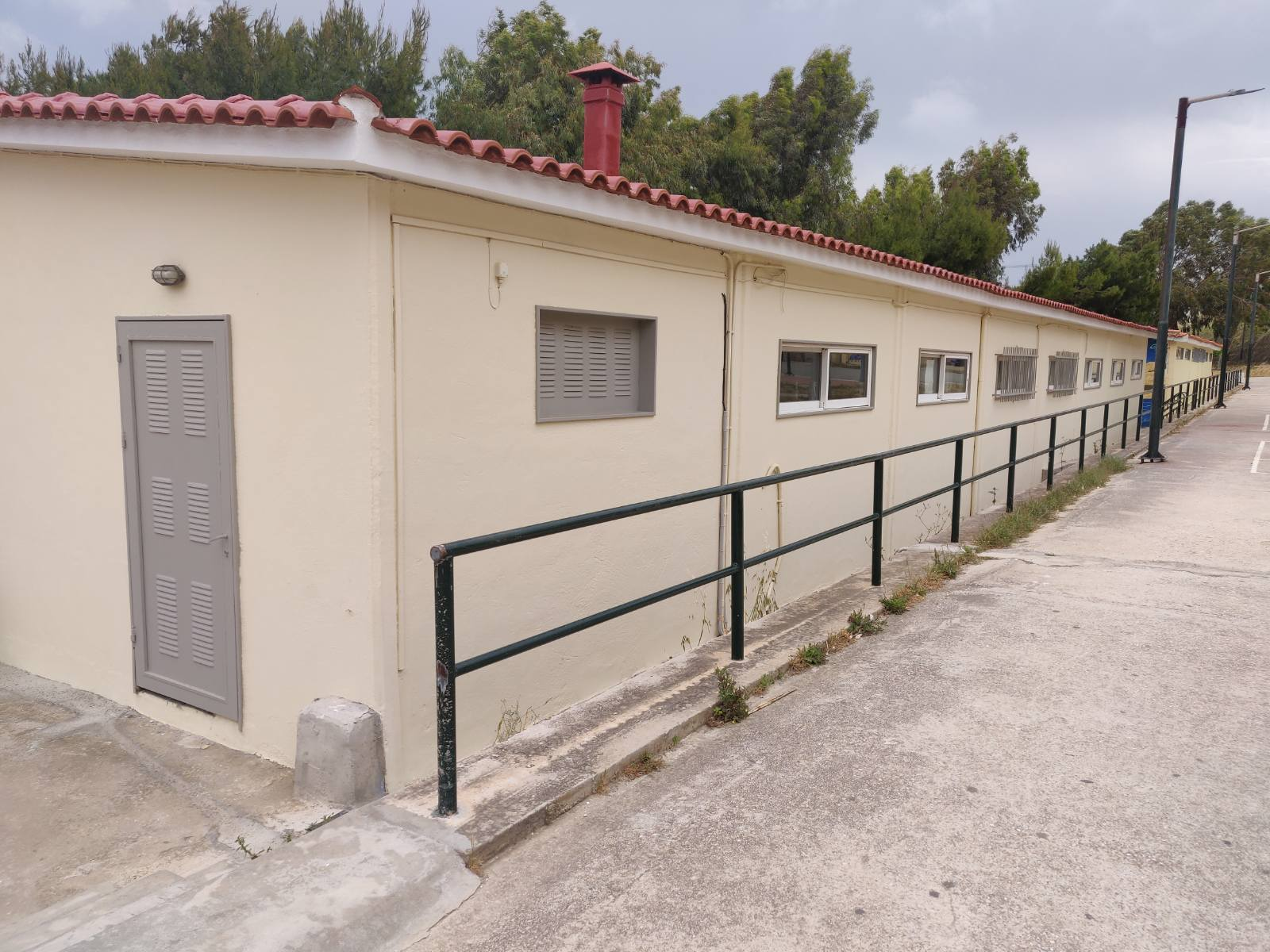 Επισκευή και Συντήρηση Σχολικών Κτιρίων Δήμου Σύρου – Ερμούπολης / Ειδικού Γυμνασίου – Λυκείου Ερμούπολης gallery