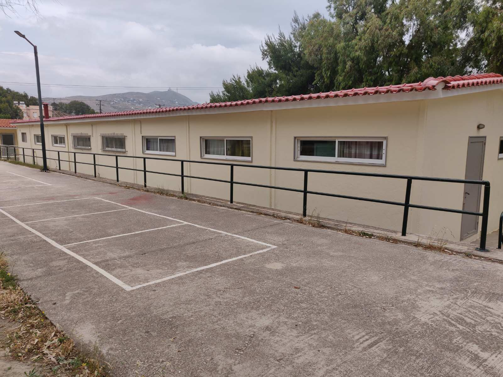 Επισκευή και Συντήρηση Σχολικών Κτιρίων Δήμου Σύρου – Ερμούπολης / Ειδικού Γυμνασίου – Λυκείου Ερμούπολης gallery